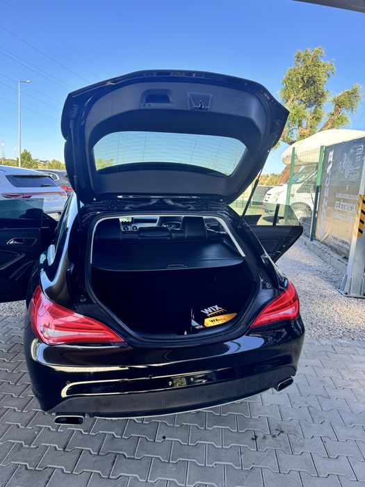 Mercedes-Benz CLA 180 d Urban