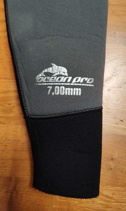 Skafander nurkowy damski OceanPro 7mm rozmiar 38