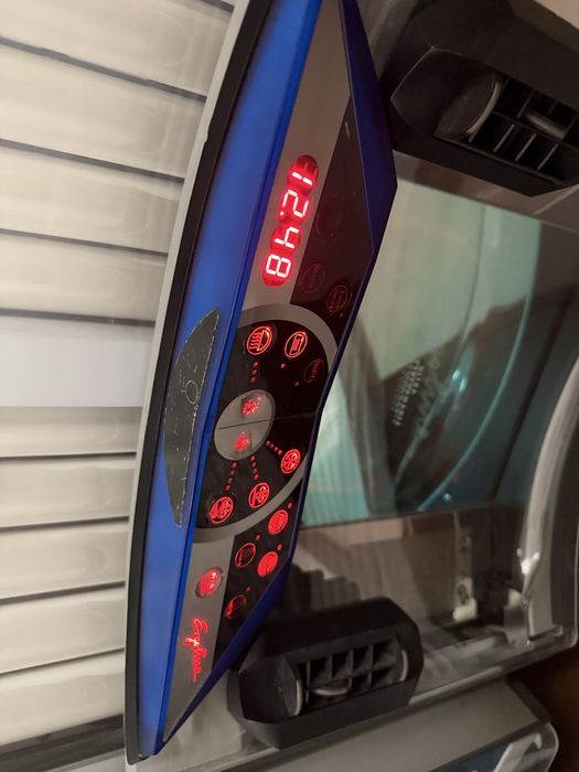 Ergoline Evolution 660 - full opcja