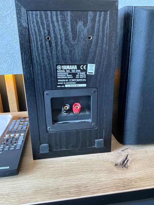 Zestaw Kino Domowe Yamaha RX-V477