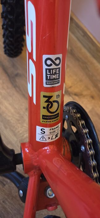 Rowerek Kross Level Mini