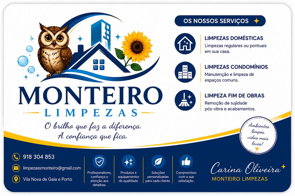 Limpezas Domesticas