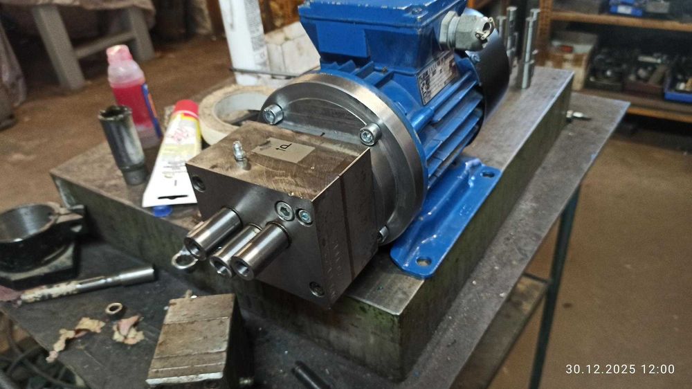 jednostka do wiercenia