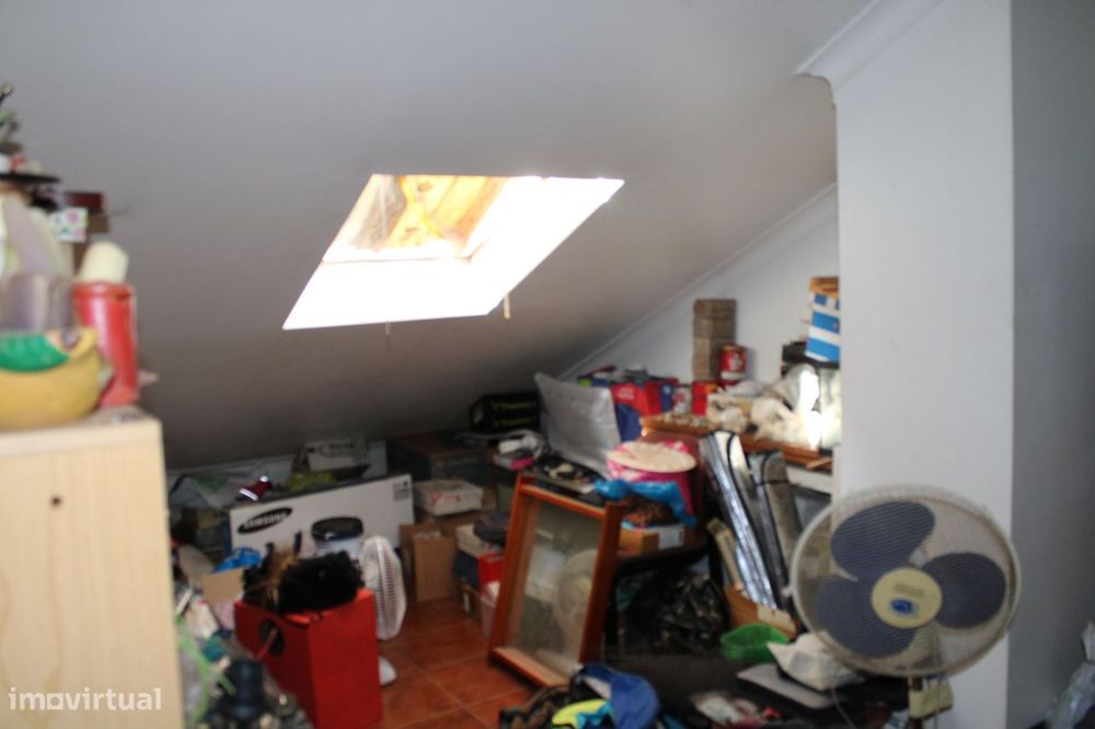 Apartamento T2 Duplex com Varanda em Alcochete