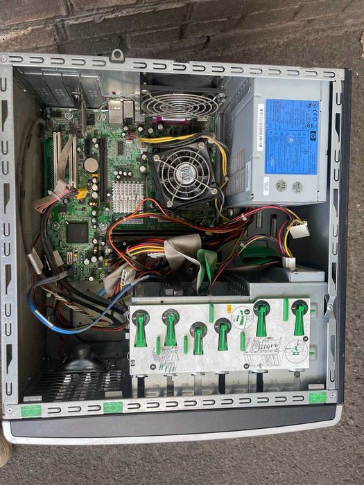 Комп’ютер, системний блок, ПК HP Compaq dx6120 MT