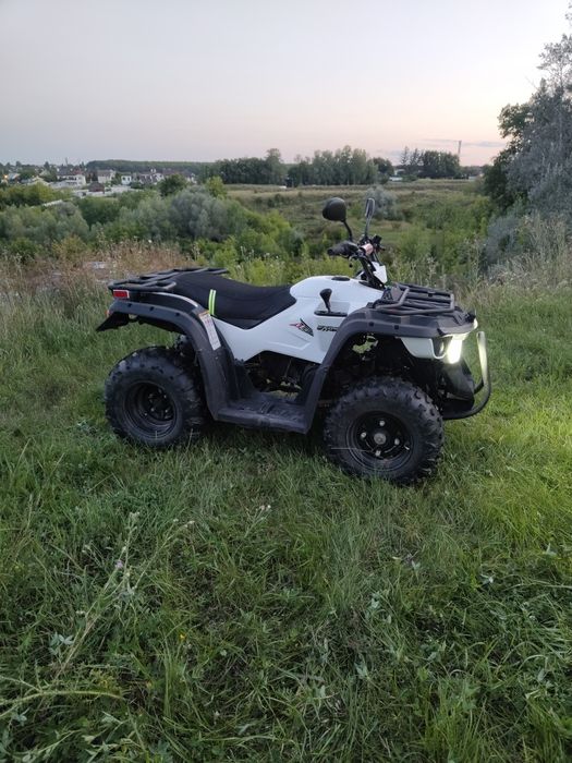 Квадроцикл Linhai 150