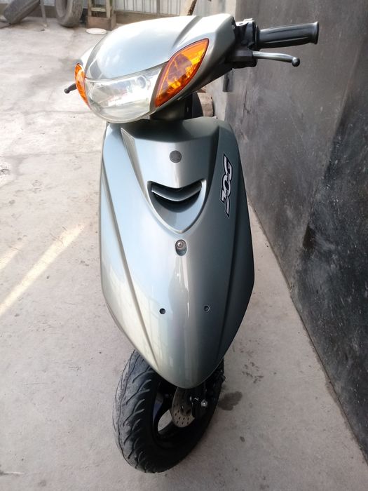 Yamaha jog sa36 із Японії