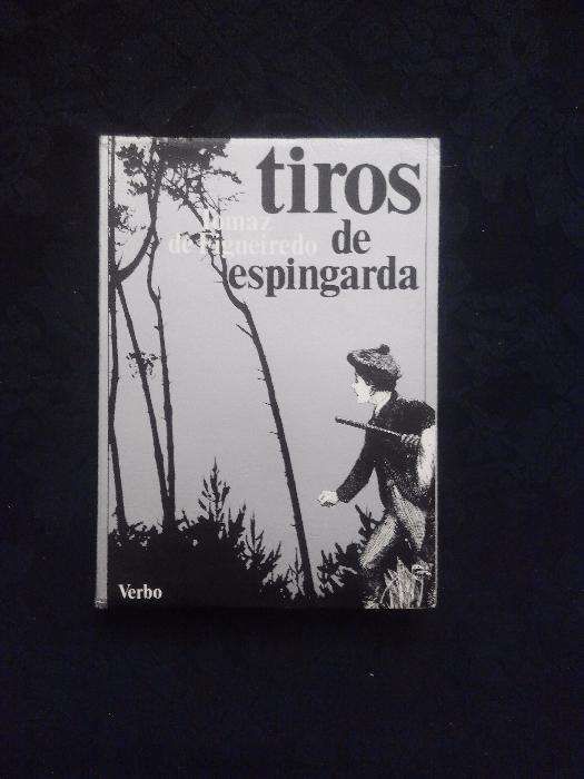 Tomaz de Figueiredo - Tiros de espingarda