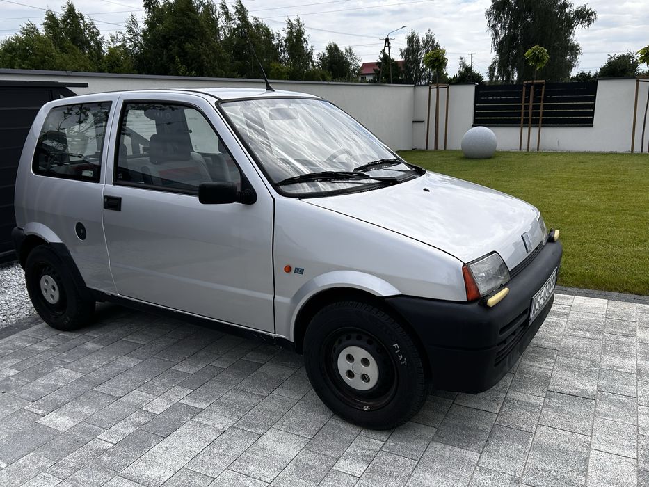 Fsm Cinquecento 1993 photo 3