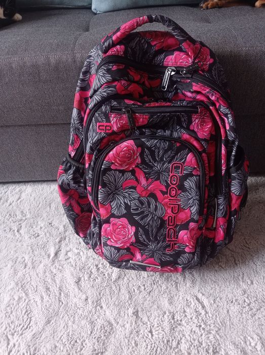 Plecak cool pack+piórnik