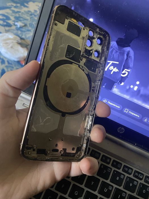 Продам корпус iphone 11 pro