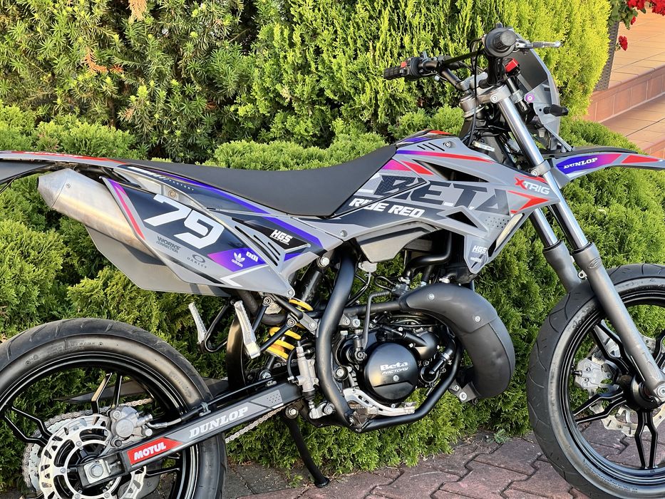 Beta rr 50cc 2018r NARDO