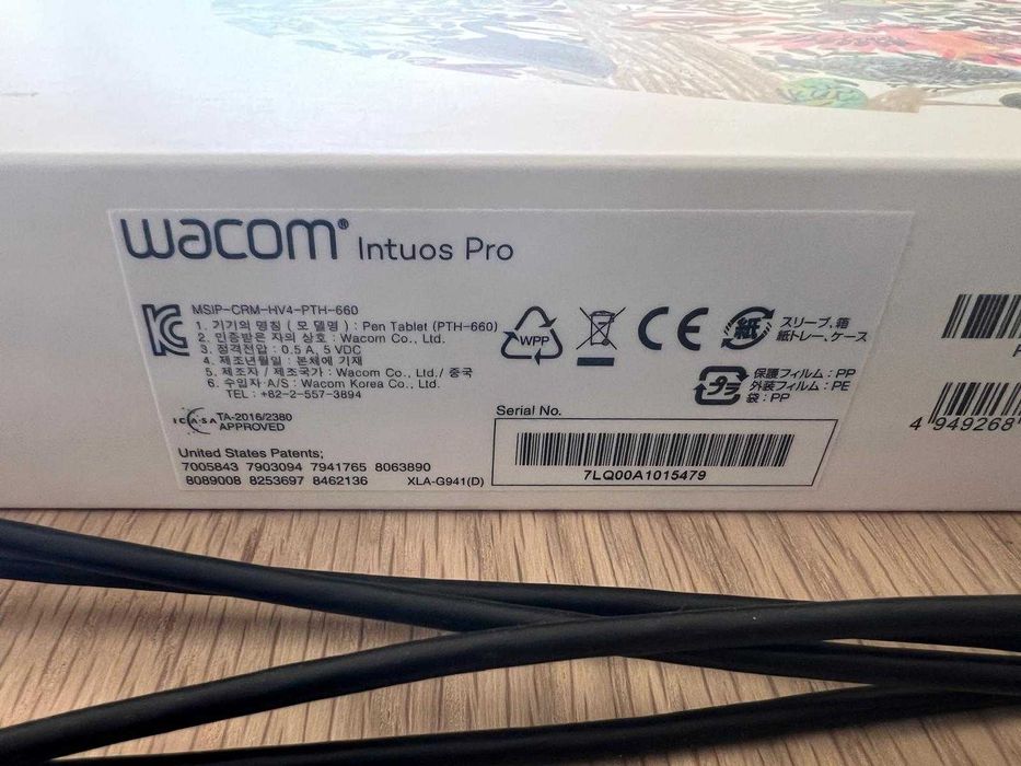 Wacom Intos Pro M