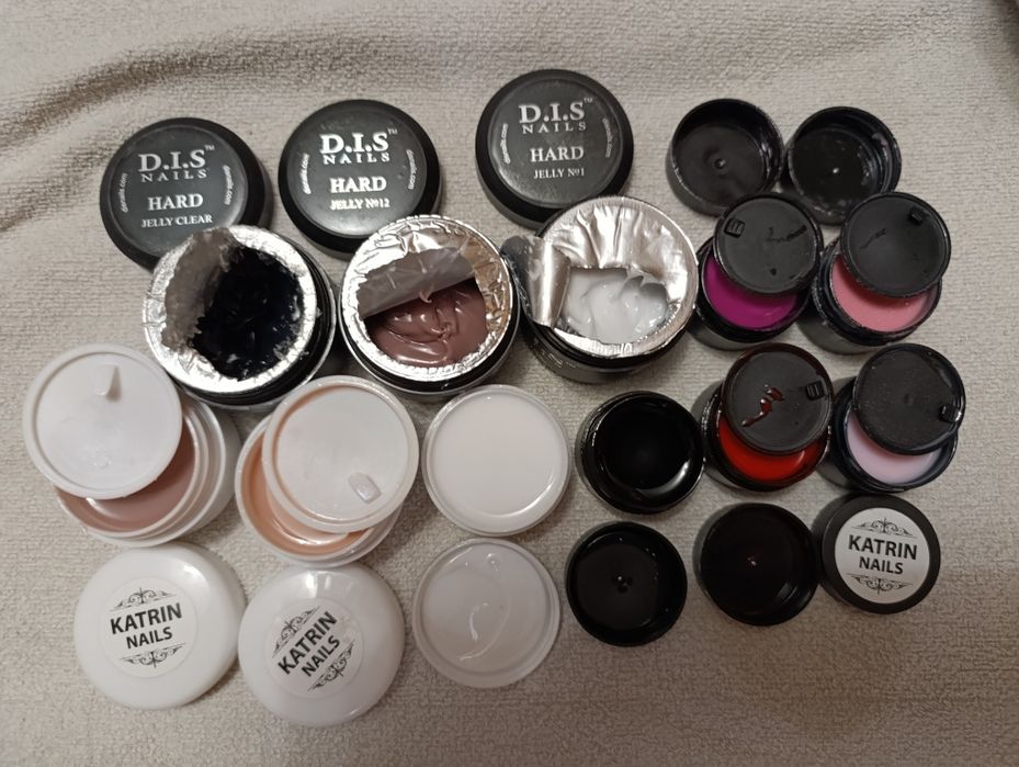 Набір для нарощування нігтів