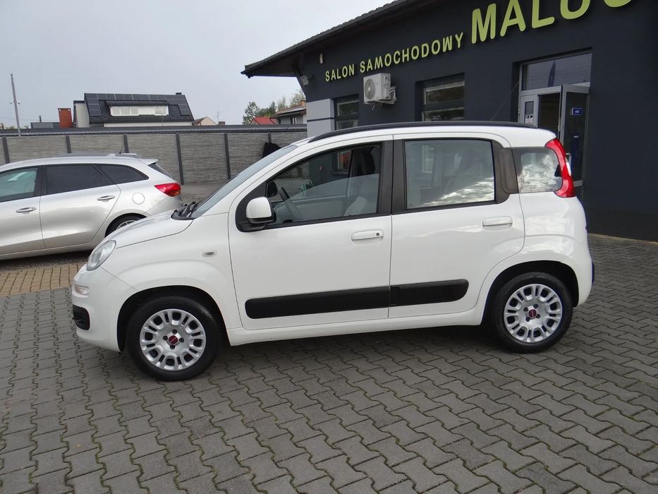 Fiat Panda 1.2-69KM*Klima*Tylko 97 Tyś/Km*Bogata wersja*I Wł Z Niemiec*Opłacona