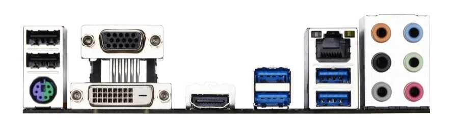 GA-H97M-D3H motherboard DDR3 Avariada 1150