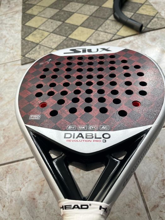 Raquete de Padel Siux