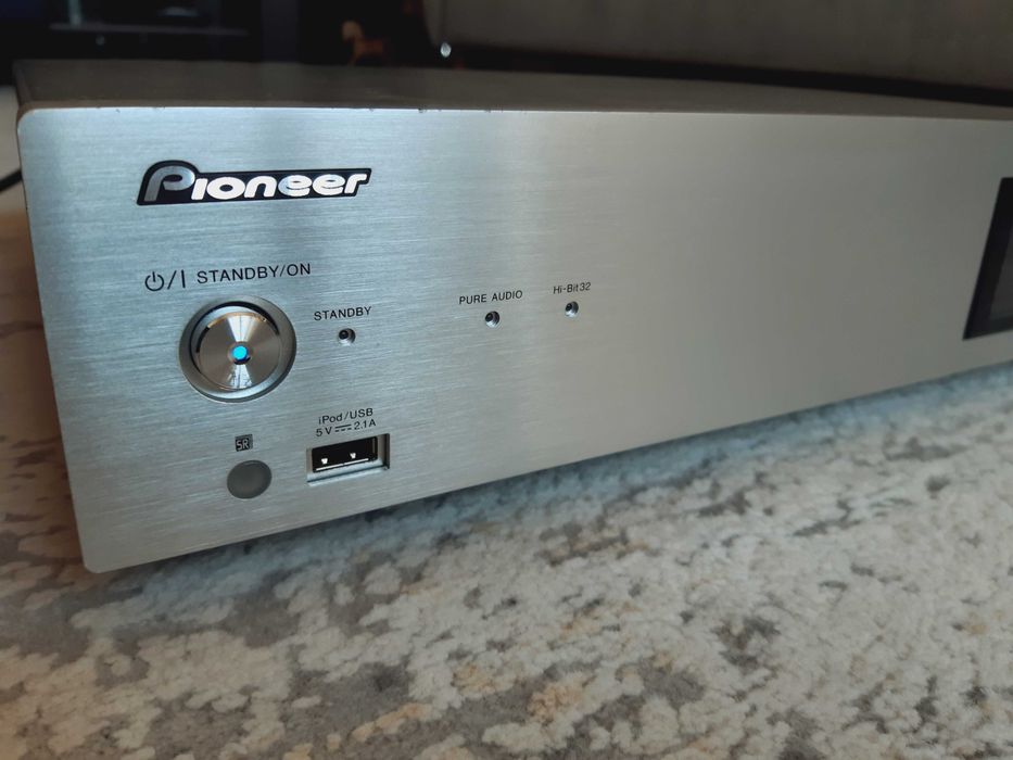 Мережевий аудіоплеєр Pioneer N-50