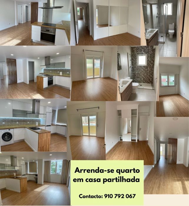 Quarto para arrendar