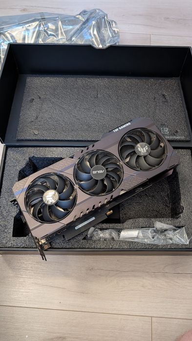 Karta graficzna Rtx 3070 Ti