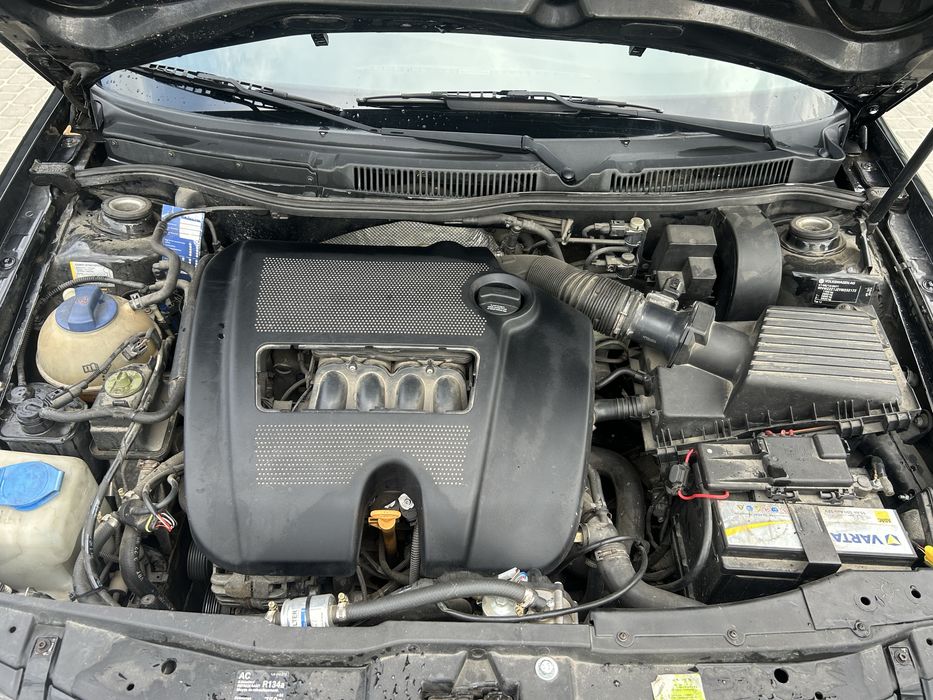 Volkswagen Golf 4 1.6 | 1999 рік | Газ