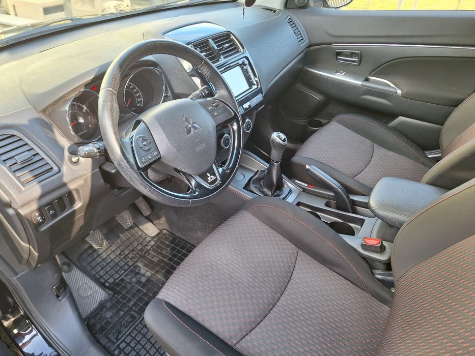 Mitsubishi ASX 2019