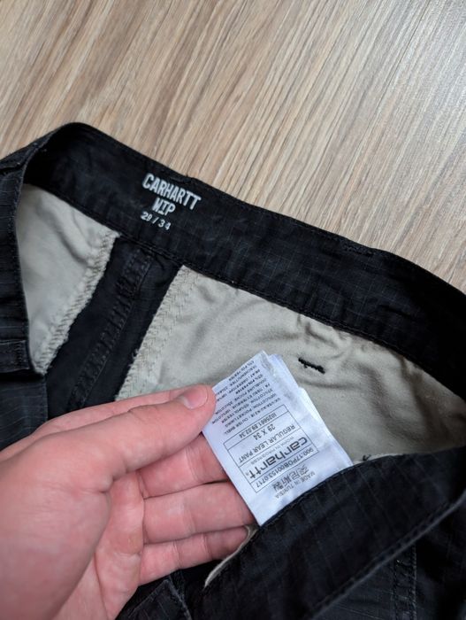 Чоловічі карго штани carhartt regular lear pant