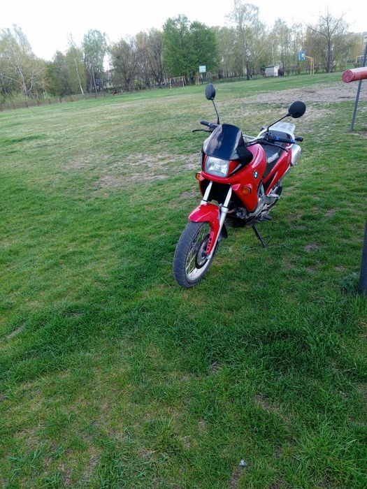 BMB f 650 1996 р.( можливий обмін)