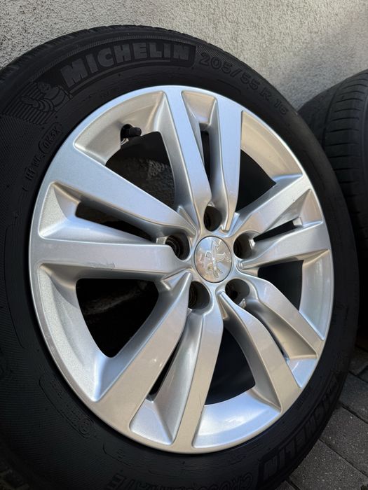 Alufelgi 16” 5x108 oryginalne Peugeot 308 T9