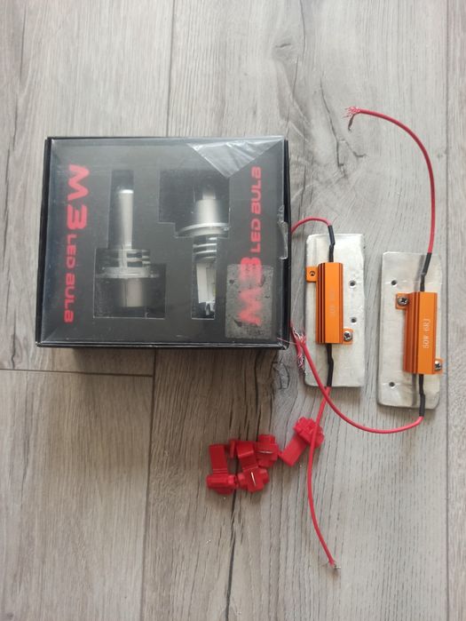 Світлодіодні лампи М3 H4