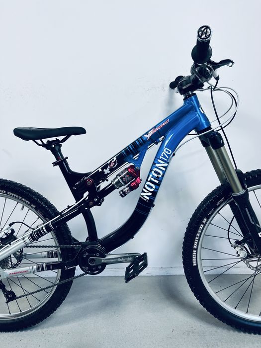 Rower Enduro YT Industries Noton 170 / FULL / RockShox / Rozmiar S