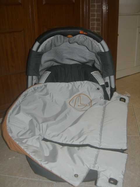 Jane Maxi Cosi para carrinho