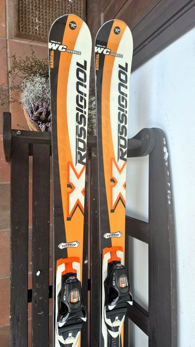 Narty Rossignol 8 X World Cup C 170 cm
