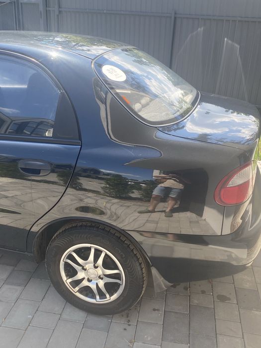 Продам Lanos 1,5 Поляк  62 тис. пробіг