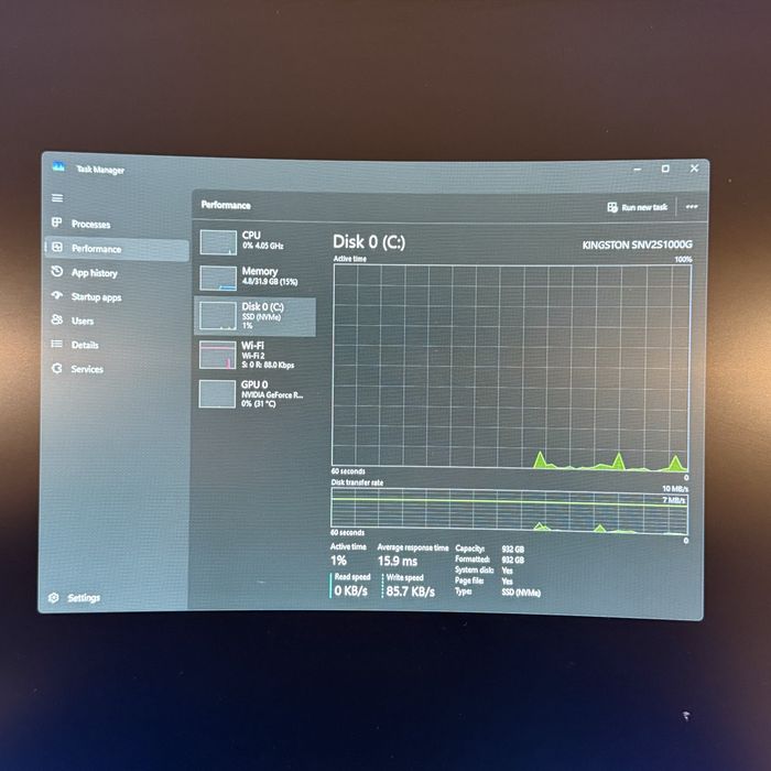 Komputer Gamingowy Ryzen 7 5800X3D + RTX 4070 TI STAN IDEALNY