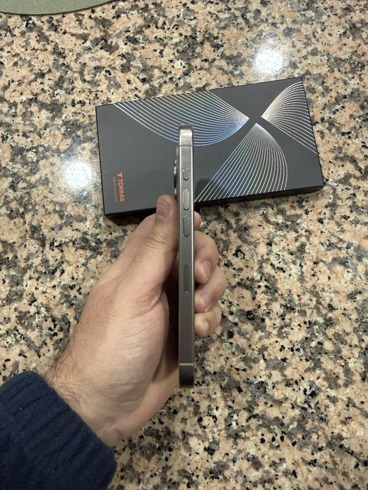 iPhone 15 Pro Titanium Natural 256Gb