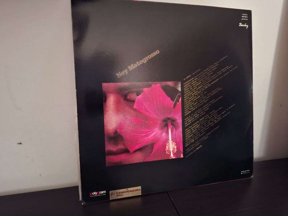Disco LP Nei Matogrosso