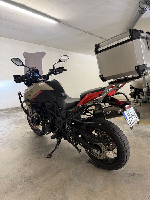 Benelli trk 702x