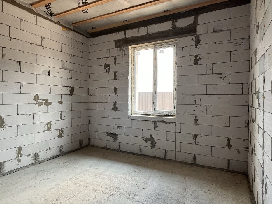 Одноповерховий будинок 120 кв.м біля озера, с.Софіївська Борщагівка