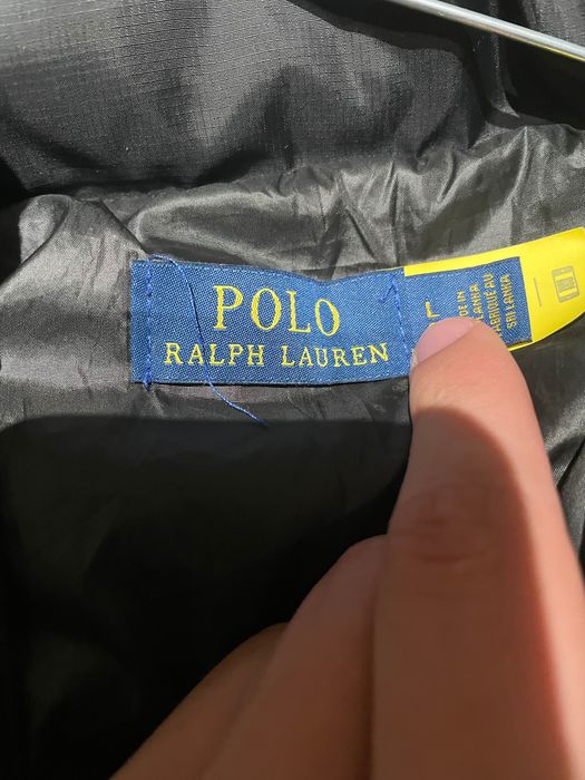 Puffer Ralph Lauren