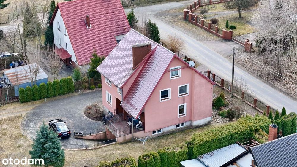 Dom Jednorodzinny Z Garażem - Laskowice - Widok 3