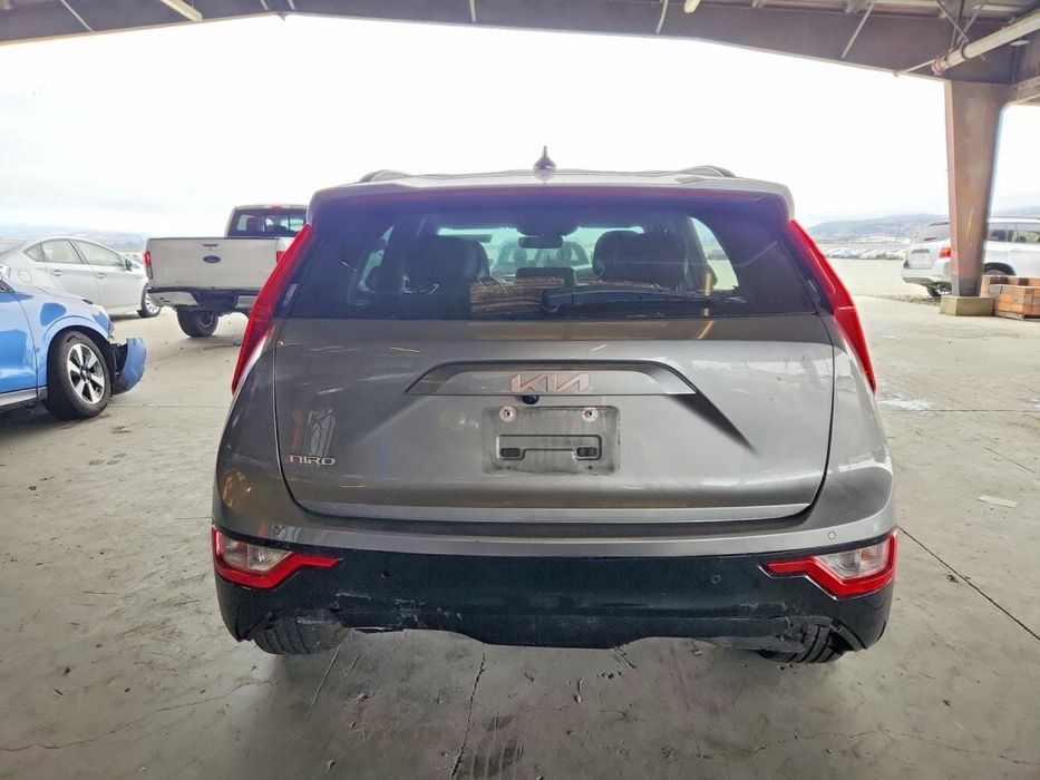 Kia Niro EV Wind