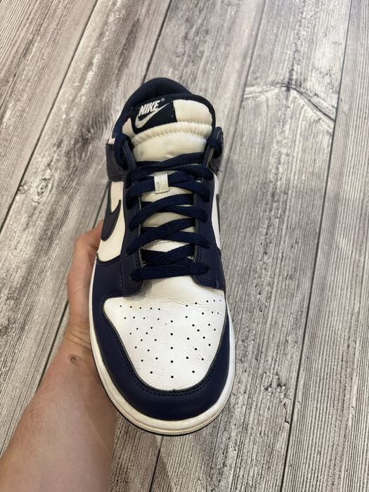 Кросівки Nike dunk low 1