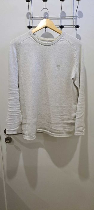 Camisola cinzenta Springfield