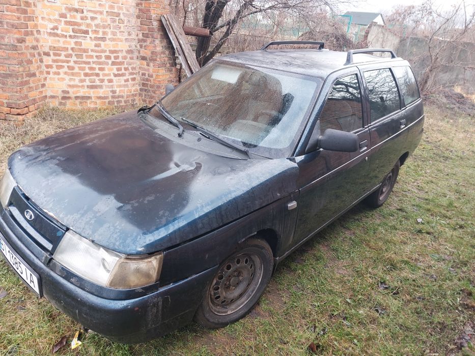Ваз 2111 возможен пригон
