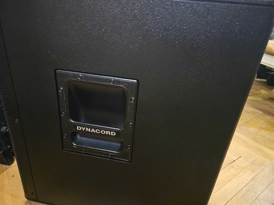 Dynacord1.15Стан нові. В оригіналі. пара. НеRCF, EV