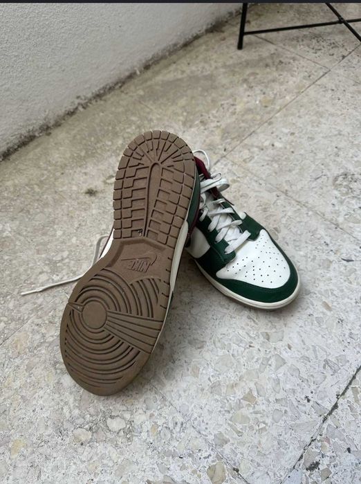 Tenis Nike multicolor
