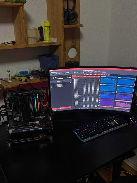 Відеокарта Palit GeForce GTX 1080 DDR5X 8GB