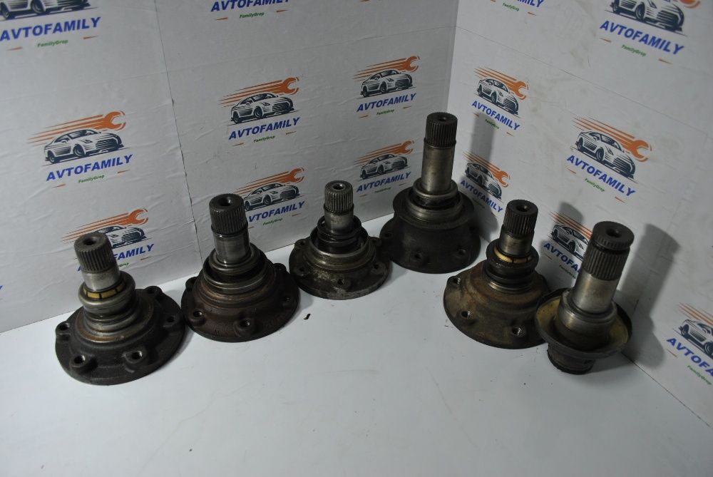 Фланцы на кпп VW 02T409344A 02T409343A 02A409343C 02A409343G 02G409355