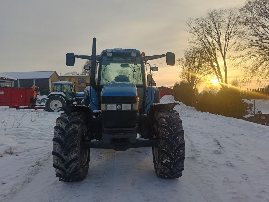 New Holland TM 135